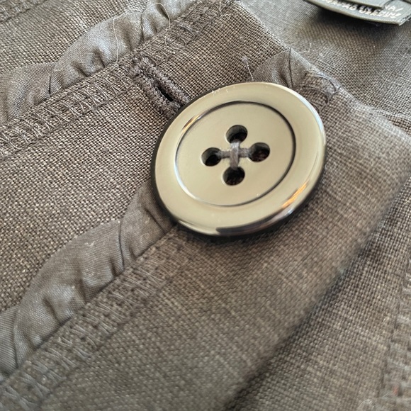 Ellen Tracy black swing cropped jacket, size 6 - Picture 10 of 10